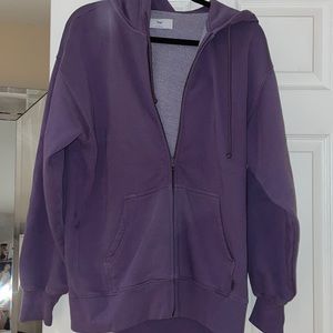 Aritzia Cozy Fleece Sweatsuit